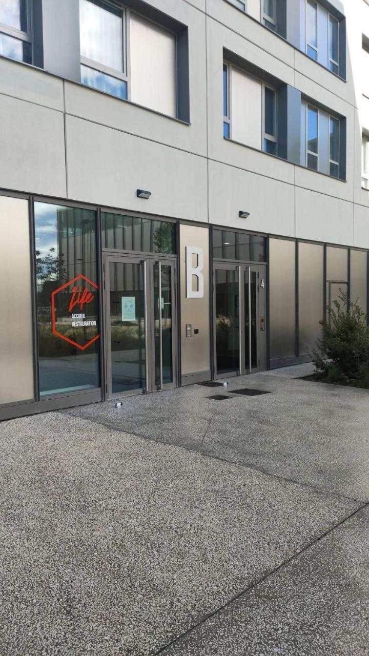 Le Tony Garnier Check In H24 Wifi Apartment Lyon Exterior photo